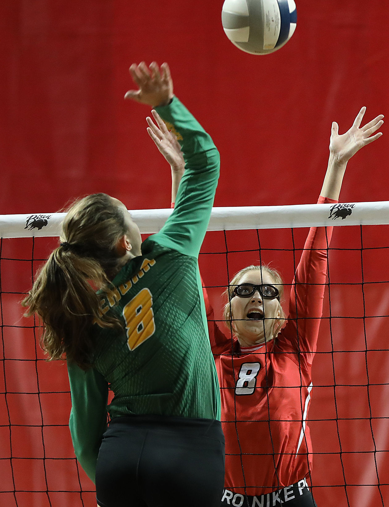 Pleasanton vs. Bergan